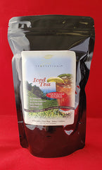 Lemon Meringue Iced Tea (Rooibos Herbal, No Caffeine)