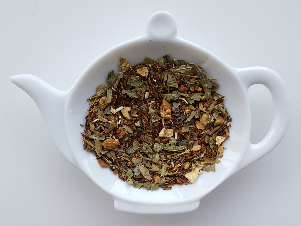 Lemon Meringue (No Caffeine)