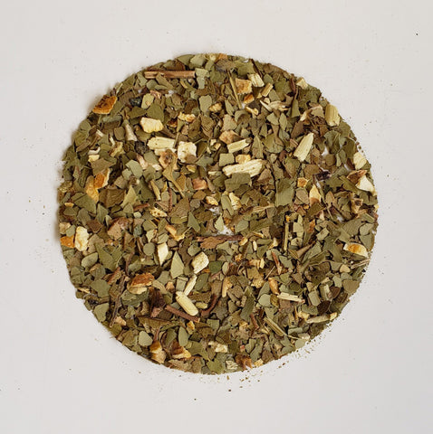 Lemon Yerba Mate