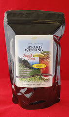 Lemon Cream Black Iced Tea