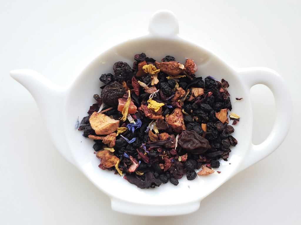 Fruit & Berry Tisane (No Caffeine)