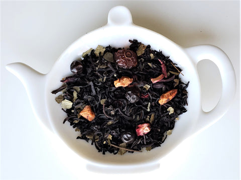 Snowberry (Winter Blend)