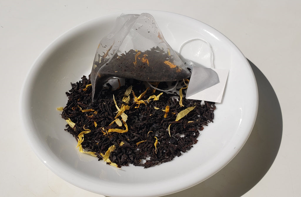 Mango Ceylon — Pyramid Sachets