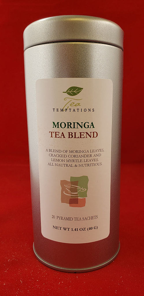 Moringa Blend in Pyramid Sachets