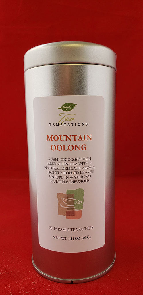 Mountain Oolong