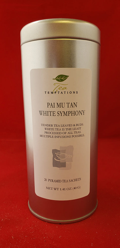 Pai Mu Tan White Peony