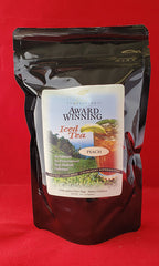 Peach Black Iced Tea