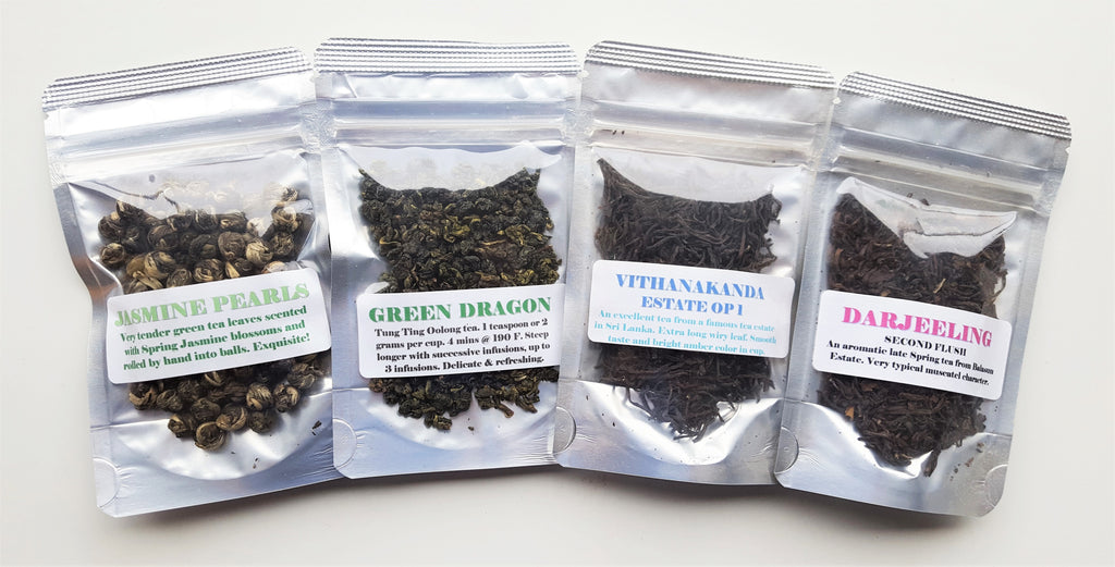 Premium Sampler