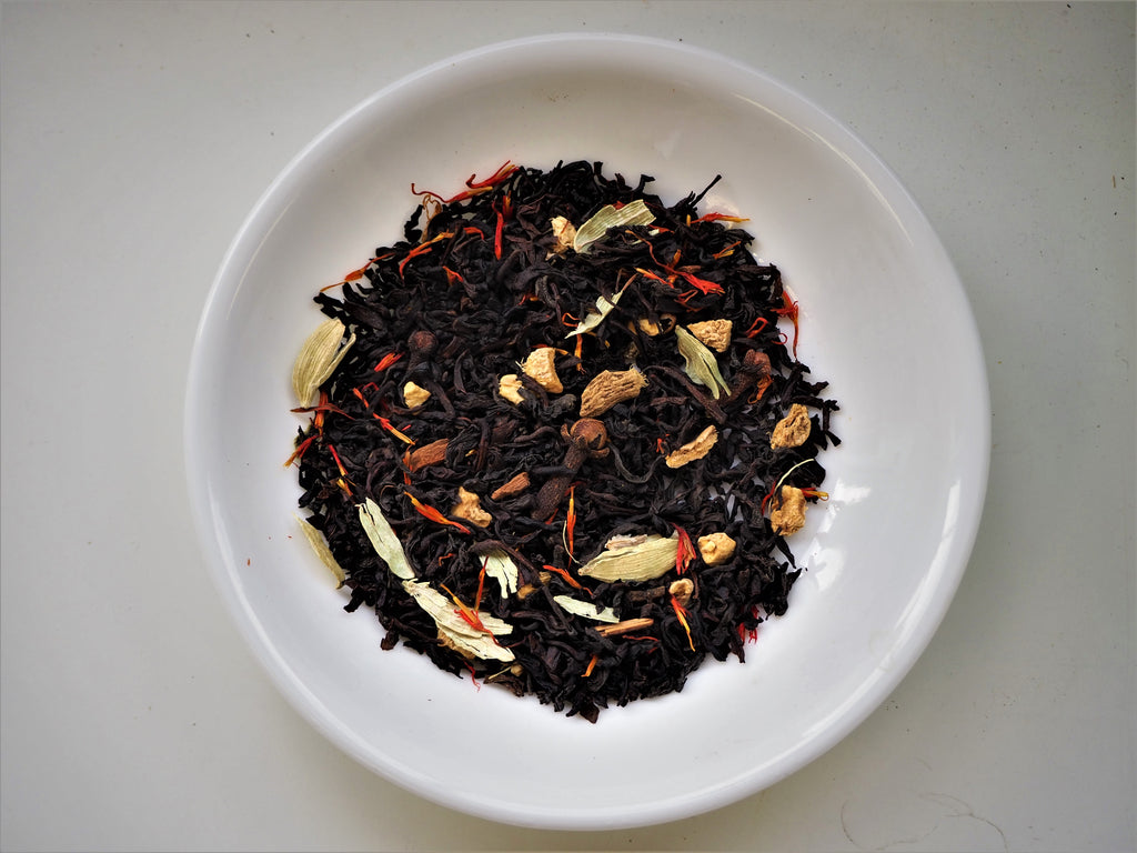 Pumpkin Spice Chai