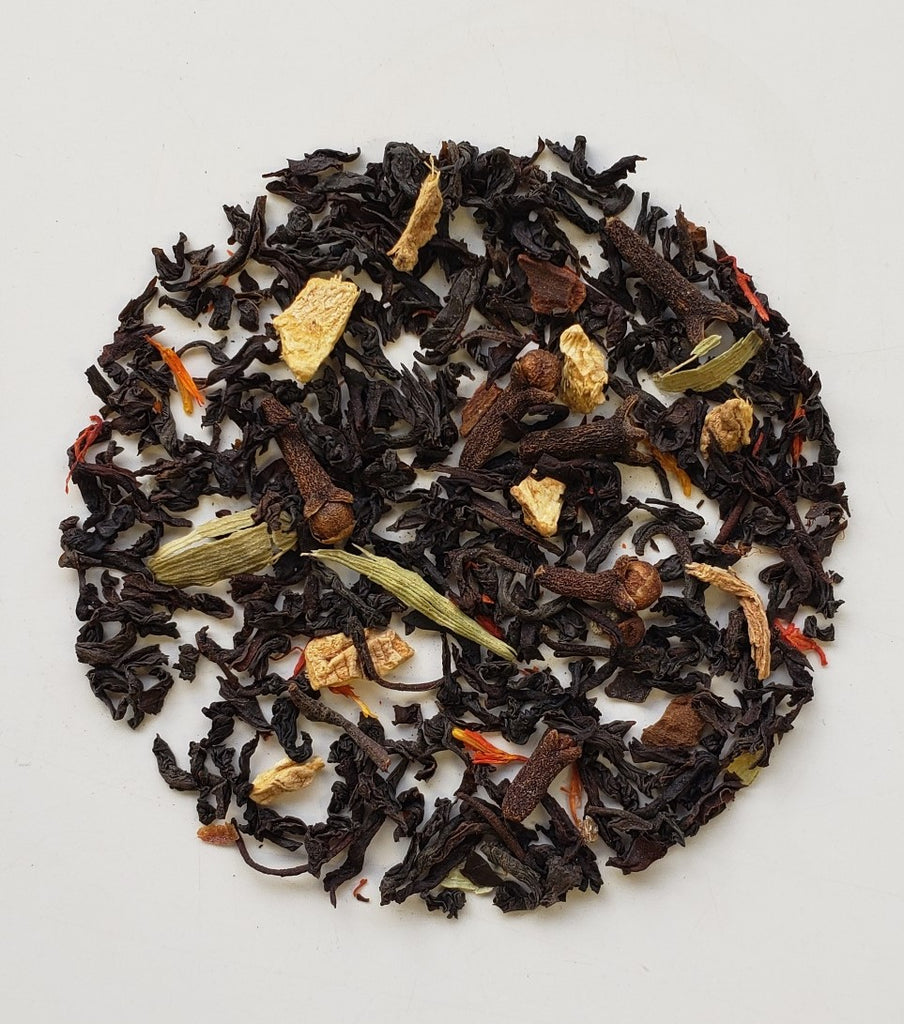 Pumpkin Spice Chai