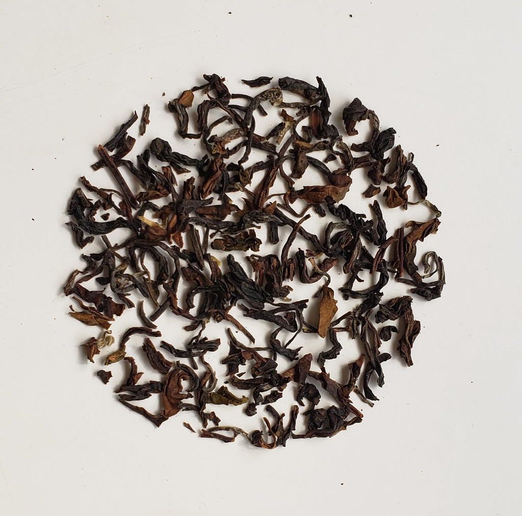 Puttabong Estate FTGFOP1 Second Flush Darjeeling