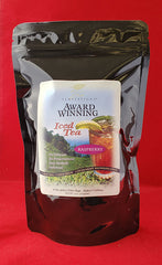 Raspberry Black Iced Tea