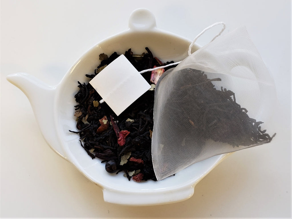 Snowberry Winter Blend