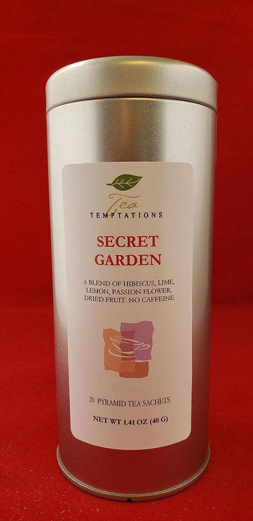 Secret Garden (No Caffeine)