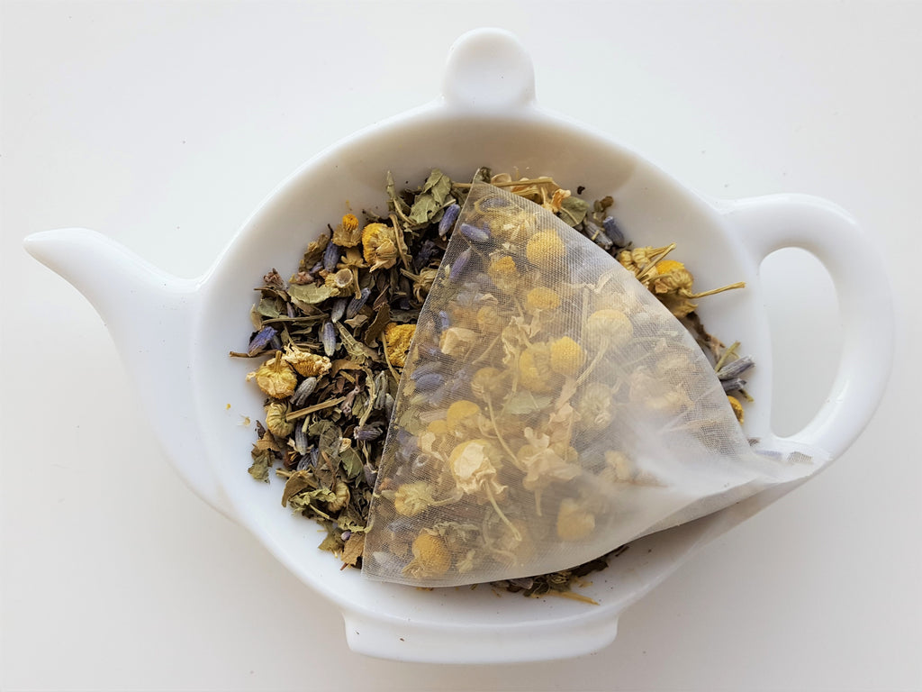 Serene Herbal Tea (No Caffeine)