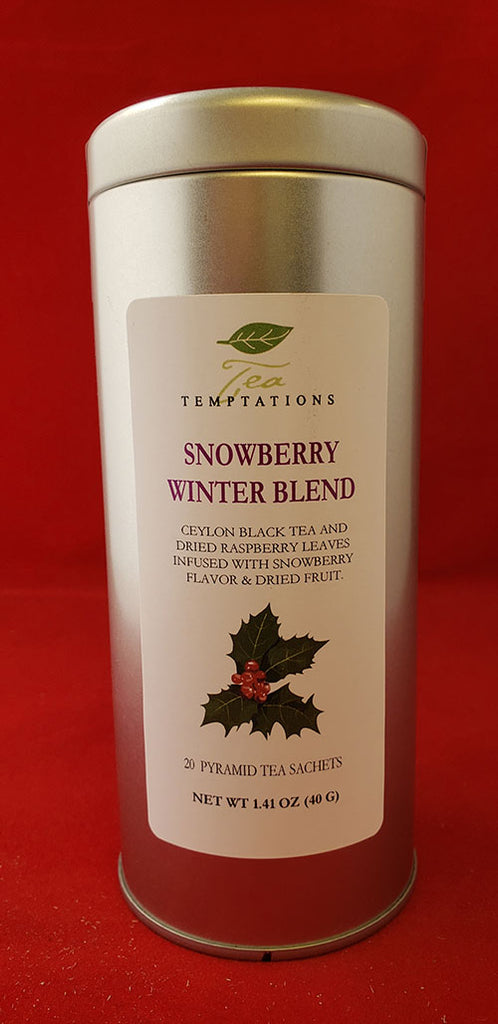 Snowberry Winter Blend