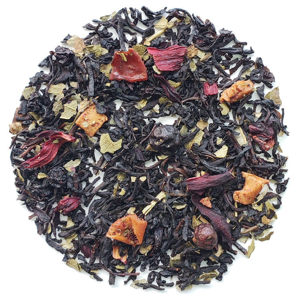 Snowberry Winter Blend