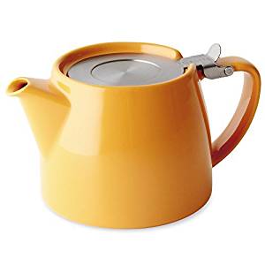 Stump Tea Pot (Mandarin)