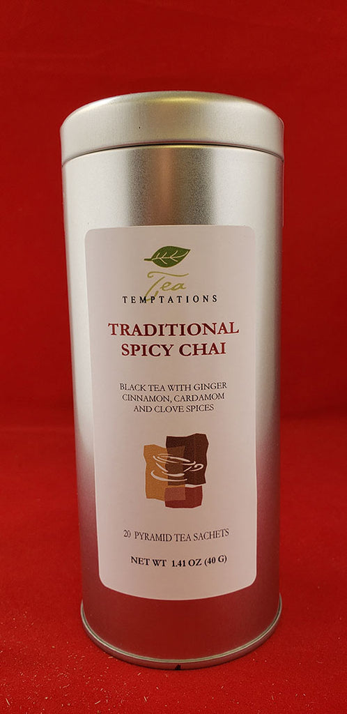 Traditional Chai