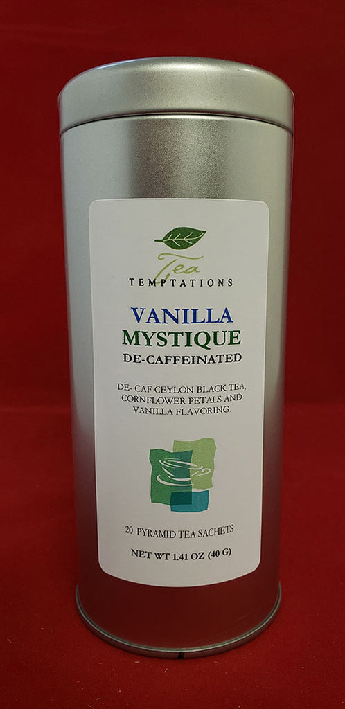 Decaffeinated Vanilla Ceylon