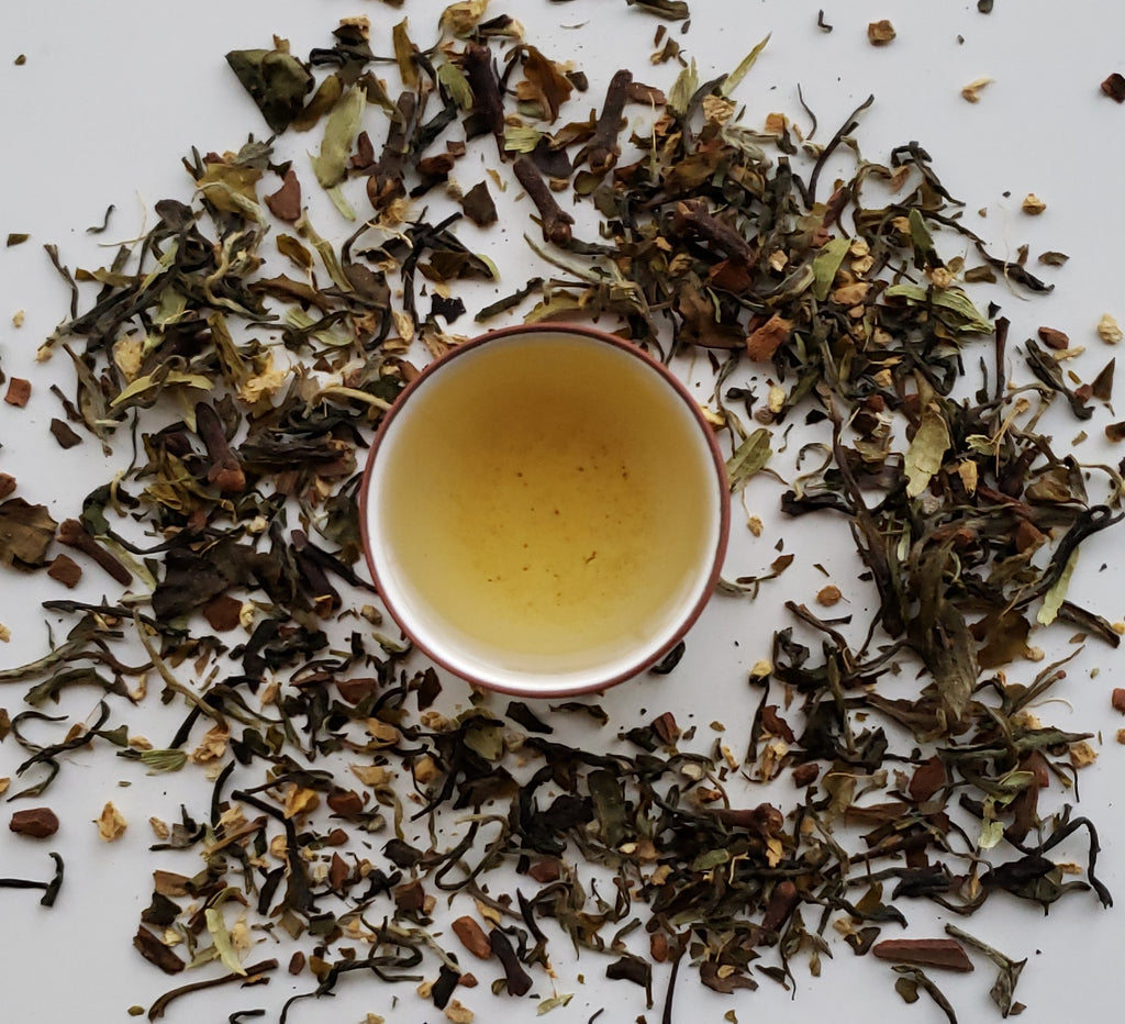 White Chai (Northern Lights)