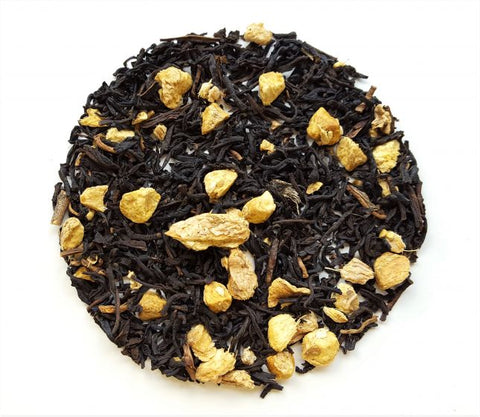 Decaffeinated Ginger Peach (Black)