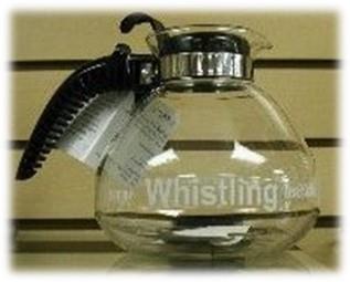 Whistling Tea Kettle
