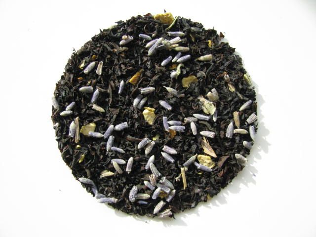 Lavender Earl Grey
