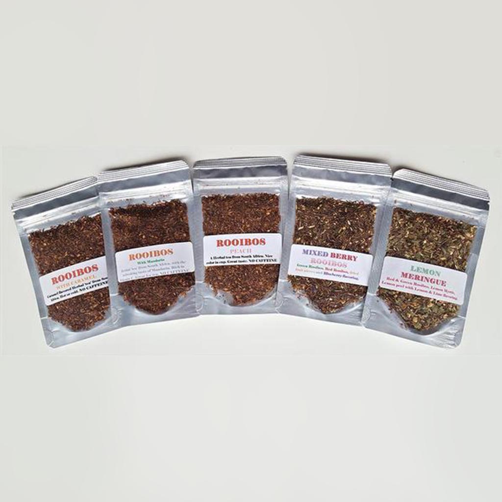 Rooibos Sampler