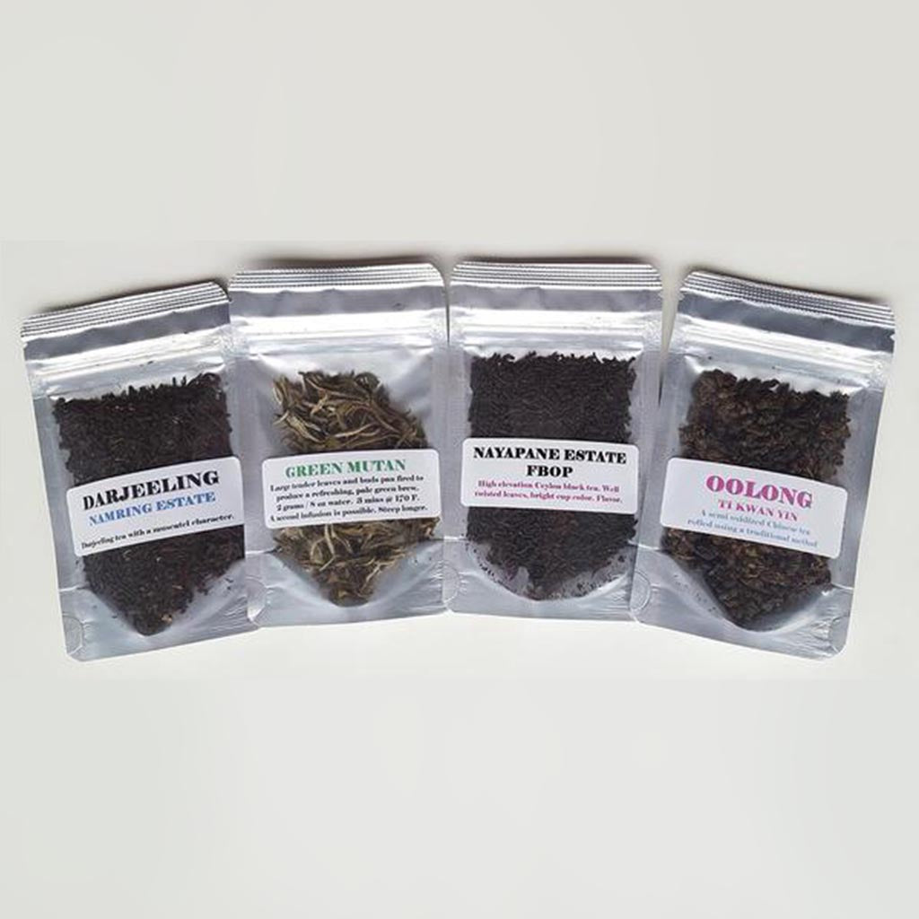 Starter Sampler
