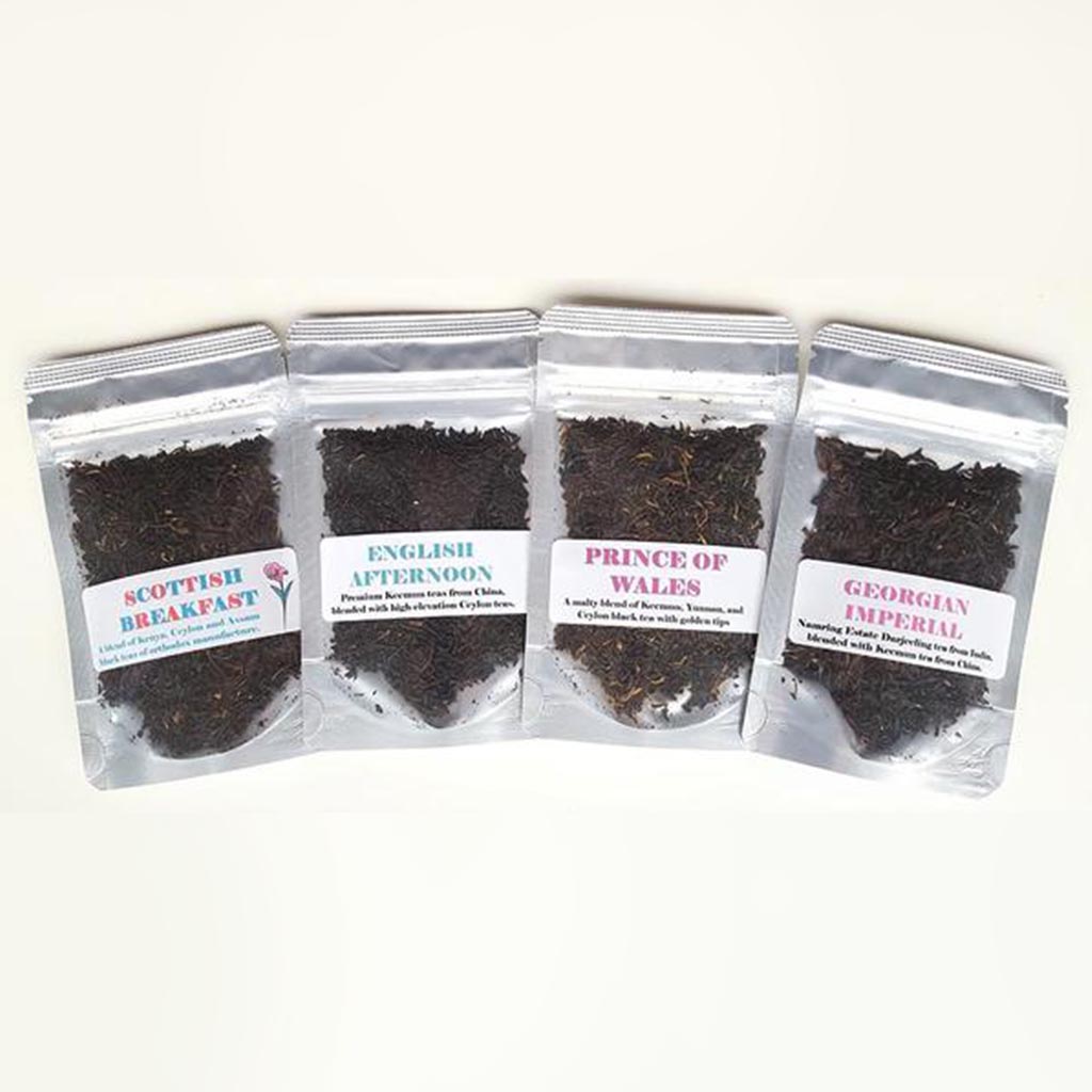 Traditional Sampler