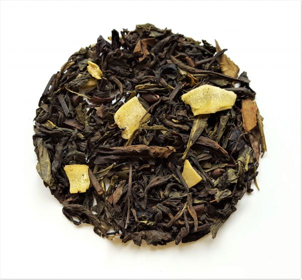 Winter Breeze Puerh