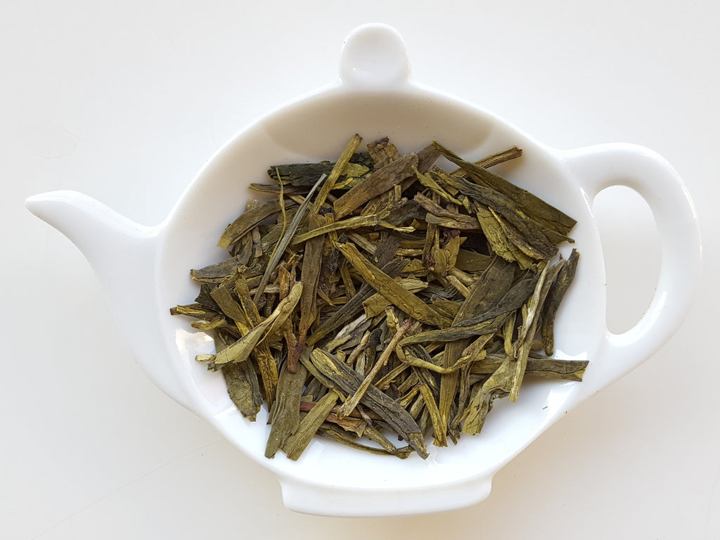 Dragon Well (Lung Ching) Green Tea
