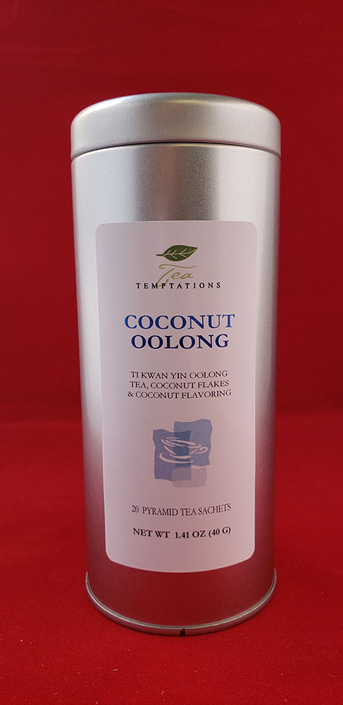 Coconut Oolong