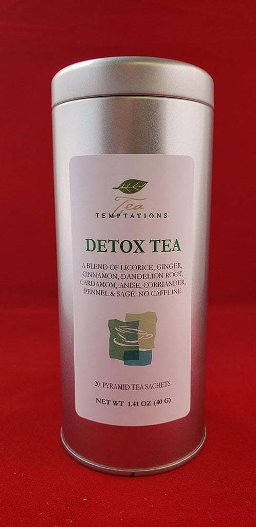 Detox Tea (No Caffeine)