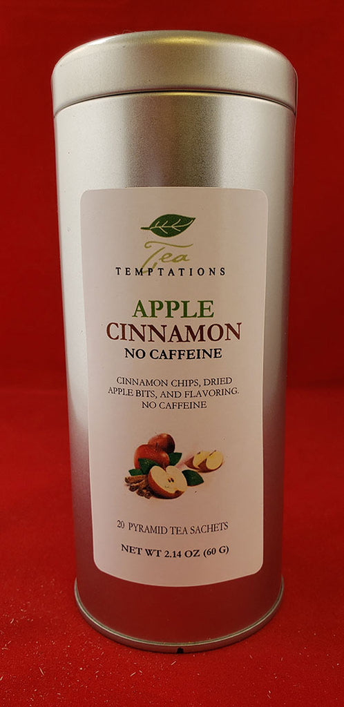 Apple & Cinnamon Tisane (No Caffeine)