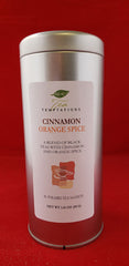 Cinnamon Orange Spice