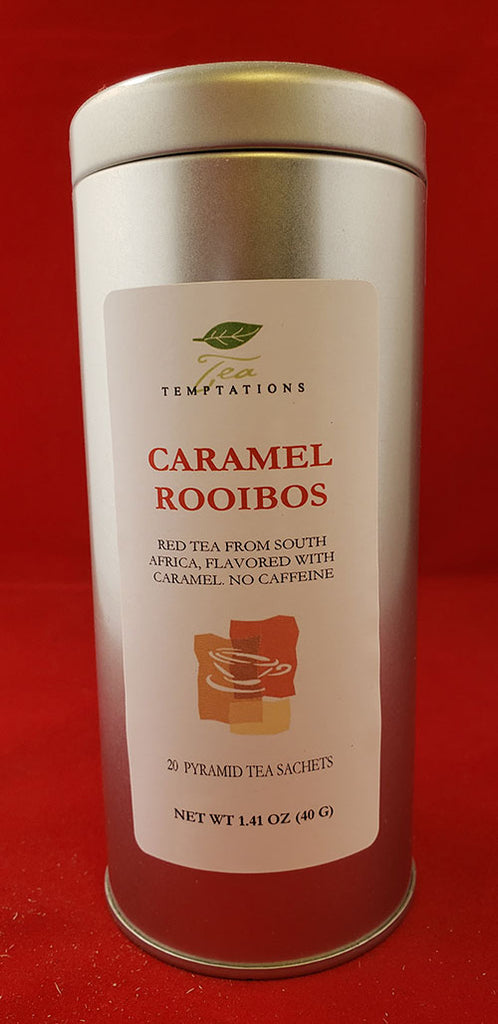 Caramel Rooibos (No Caffeine)