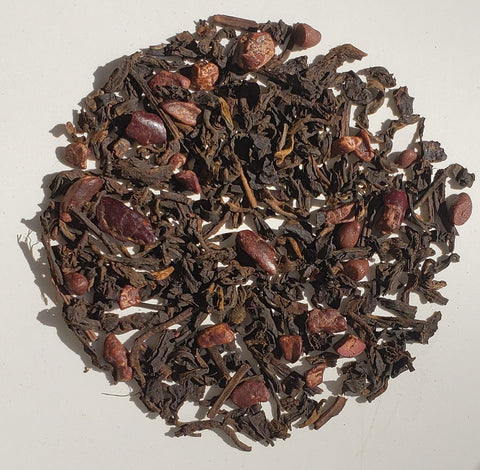 Chocolate Puerh