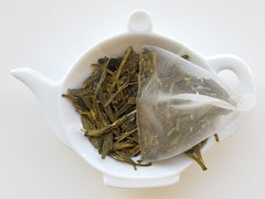 Dragon Well (Lung Ching) Green Tea