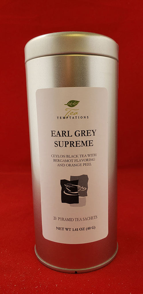 Earl Grey Supreme