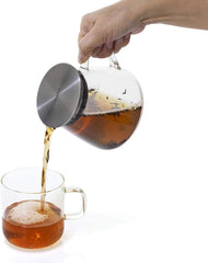Fuji Glass Tea Pot (18 oz)
