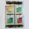 Gift Box with 4 Window Boxes (40 Tea bags)