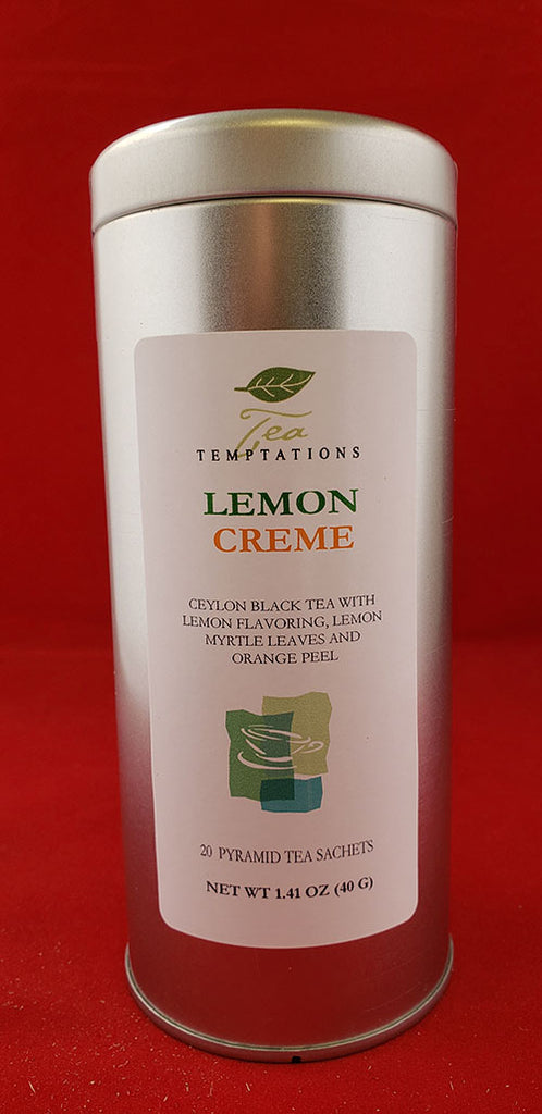 Lemon Crème