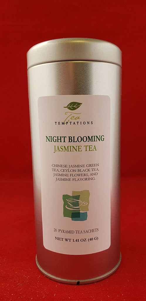 Night Blooming Jasmine Tea