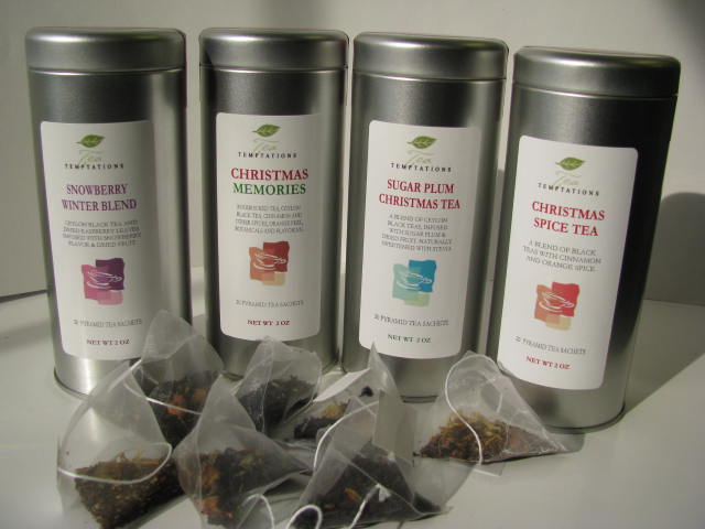 Serene Herbal Tea (No Caffeine)