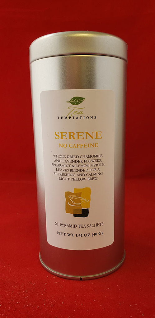 Serene Herbal Tea (No Caffeine)