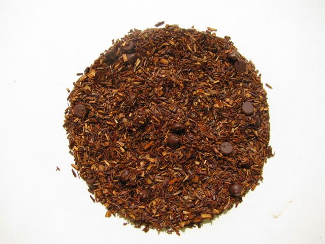 Rooibos with  Belgian Chocolate