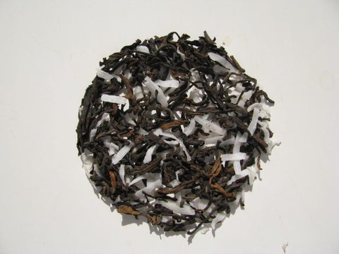 Coconut Puerh