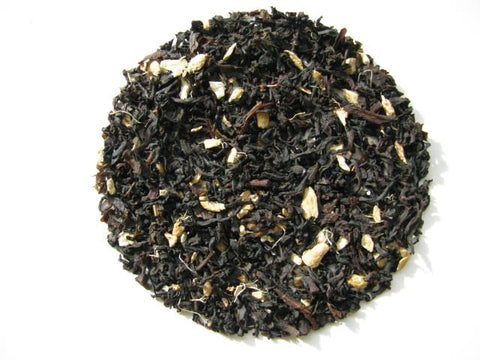 Ginger Peach Black Tea